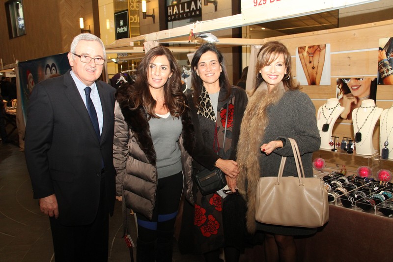 Opening of Afkart Designers' Christmas Week